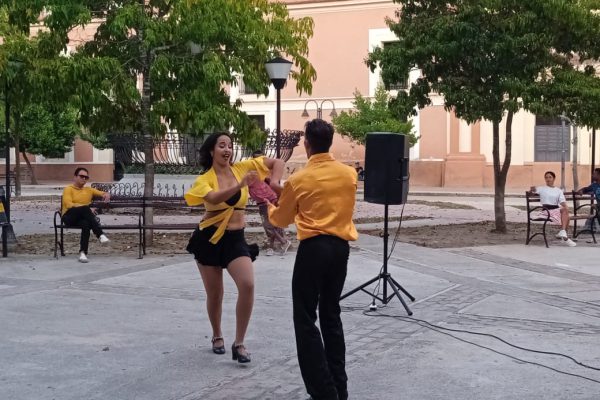 Corredor para la cultura