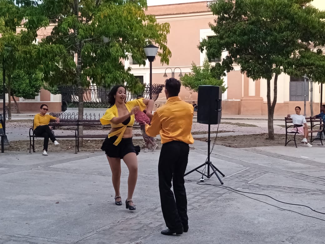 Corredor para la cultura