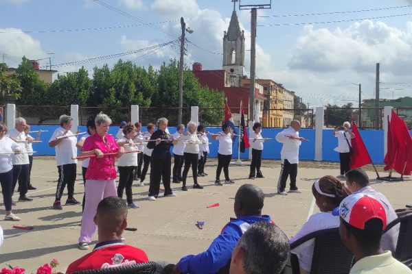Movimiento deportivo tuvo su fiesta en Camagüey