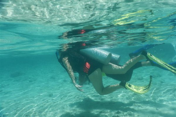 Bucear en Cuba significa toda una aventura turística