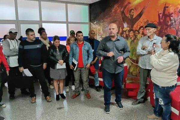 Organización cubana convoca a mítines ante escalada de Estados Unidos