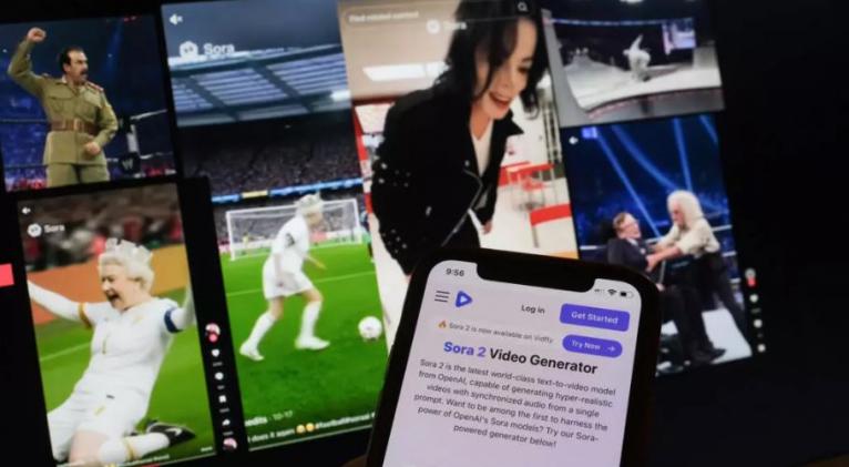 Plataformas en línea buscan combatir el contenido
