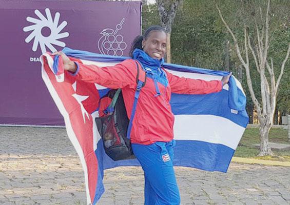 De los saltos mortales a la Mejor de Cuba