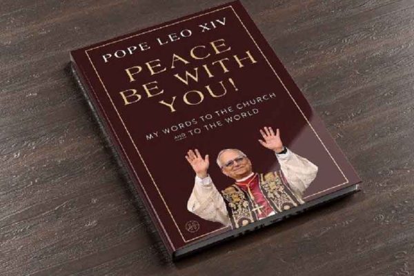 Papa León XIV aboga por construir en el mundo la paz justa y duradera