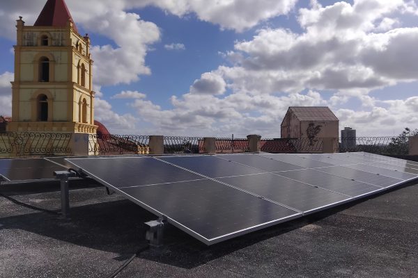 Emblemática unidad de la gastronomía en Camagüey emplea fuente renovable de energía (+ Fotos)