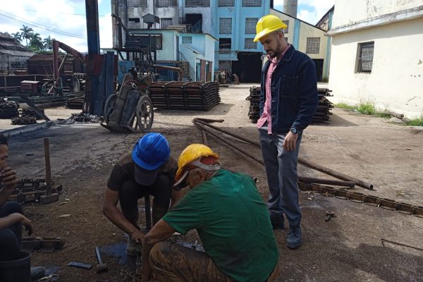 Empresa Agroindustrial Azucarera Céspedes diversifica sus producciones (+ Fotos)