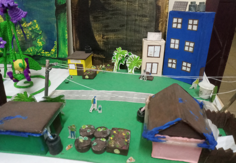 Arte y literatura se unen en ConCienci@Verde para promover valores ecológicos