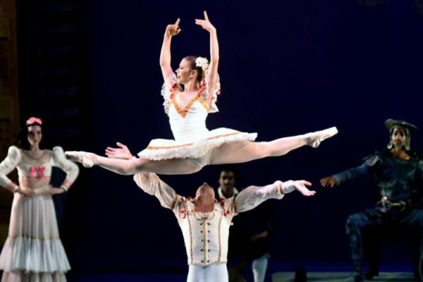 Ballet Nacional de Cuba presentará Giselle en La Habana