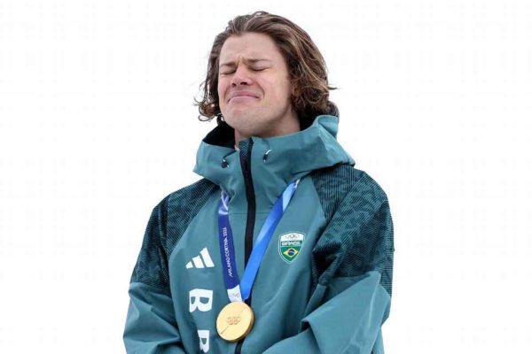 Brasil logra primera medalla latinoamericana en Juegos Olímpicos invernales