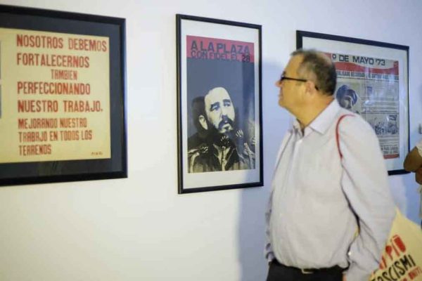Casa de las Américas honra a Fidel en tiempos de solidaridad con Cuba