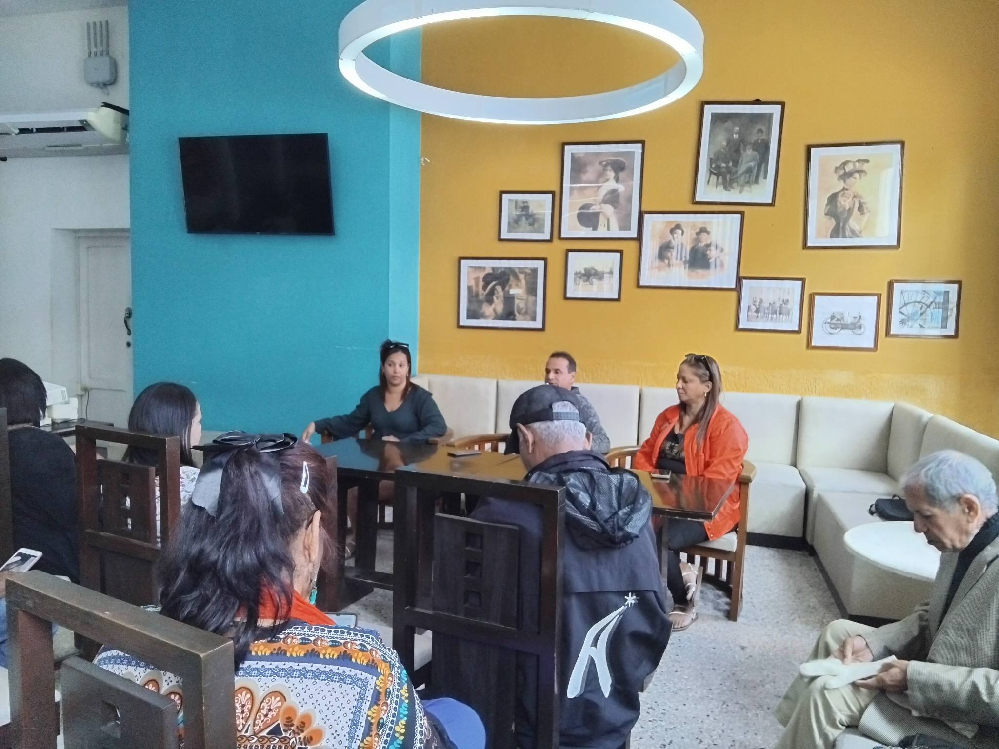 Concluyó encuentro de emisoras de las villas fundacionales cubanas (+ Fotos)