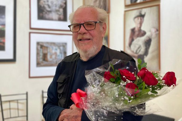 Roberto Salas, Premio Nacional de Artes Plásticas 2025 en Cuba