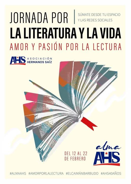 Convocan artistas y escritores jóvenes a una Jornada por la Literatura y la Vida