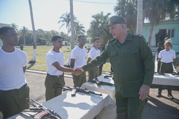 El honor, el deber, y el derecho de defender a Cuba