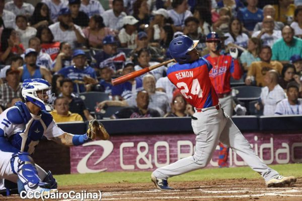 Cuba derrota 6-0 a Nicaragua en cierre de amistosos rumbo al Clásico