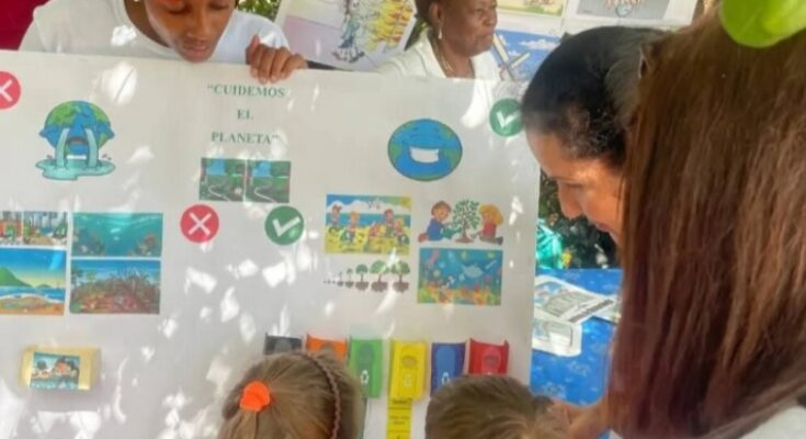 Florida alcanza primer lugar en el concurso nacional La Ciencia en mi comunidad