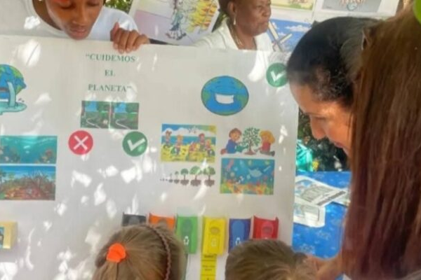 Florida alcanza primer lugar en el concurso nacional La Ciencia en mi comunidad