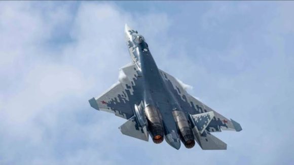 Estados Unidos podría sancionar a Argelia por la compra de aviones de combate a Rusia