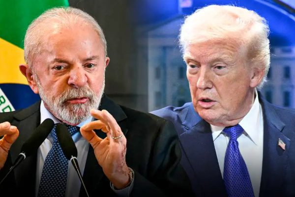 Lula rechaza “nueva Guerra Fría” al abordar encuentro con Trump