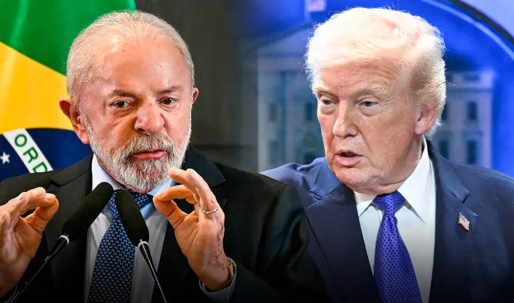 Lula rechaza “nueva Guerra Fría” al abordar encuentro con Trump