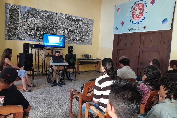 Debaten sobre animación cubana contemporánea en Jornadas Arte Cómic (+ Fotos)