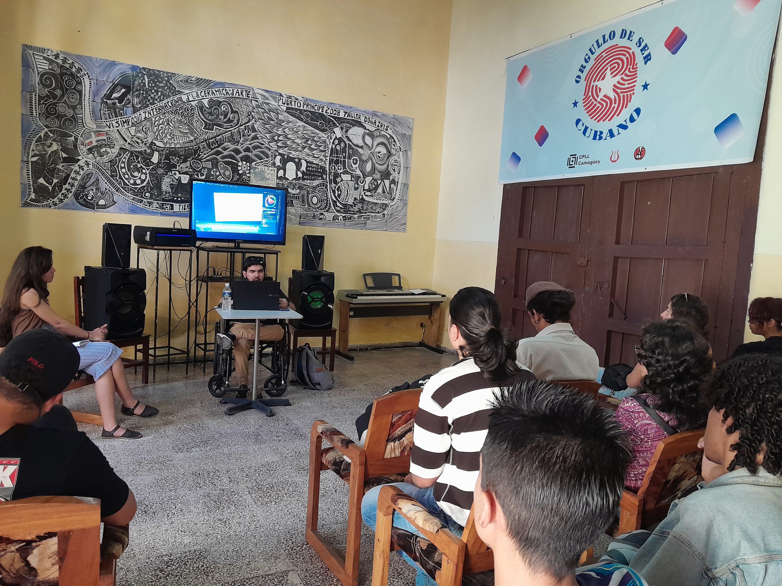 Debaten sobre animación cubana contemporánea en Jornadas Arte Cómic (+ Fotos)