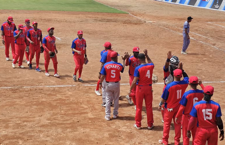 Cuba debuta con triunfo en el Panamericano de Sóftbol