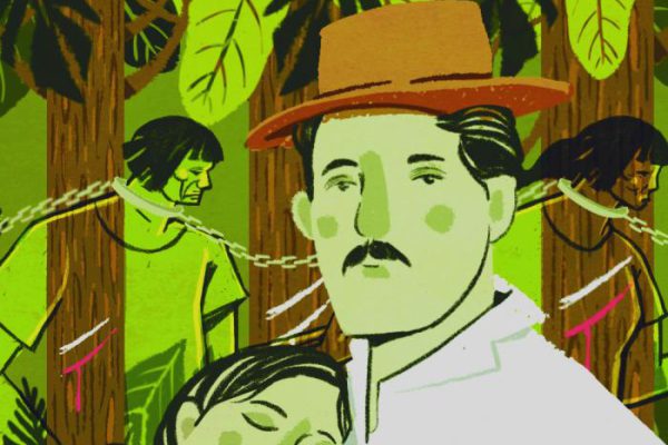 En la selva de lo humano