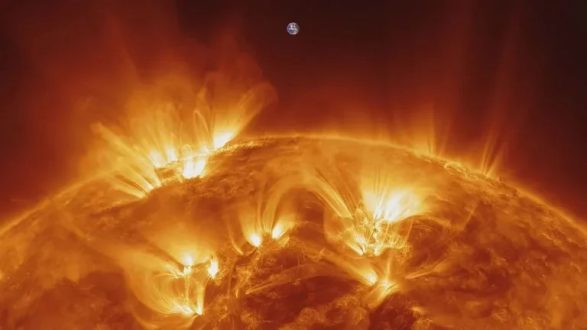 China lanzará el primer observatorio solar en el punto L5 para alertas tempranas del clima espacial