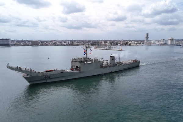 Embajador de Cuba agradece a México tras nuevo envío de ayuda