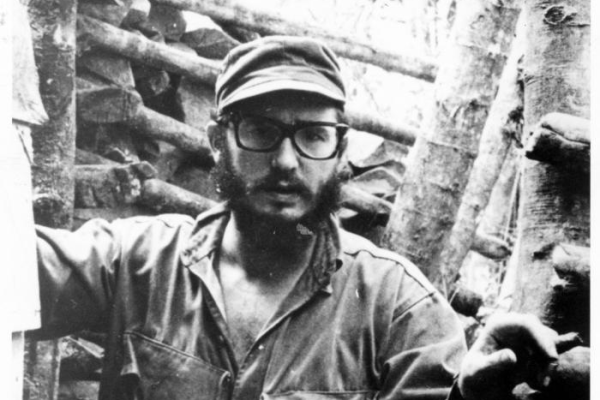 Fidel respondió entonces como si fuera hoy