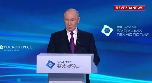 Putin en Foro de Tecnologías Futuras: “La ciencia avanza hacia la creación artificial de órganos humanos”