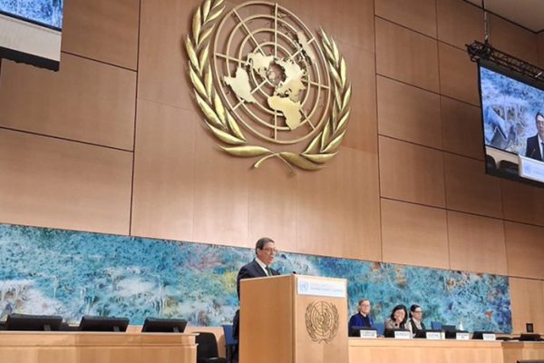 Cuba defenderá su soberanía, afirma canciller en Naciones Unidas