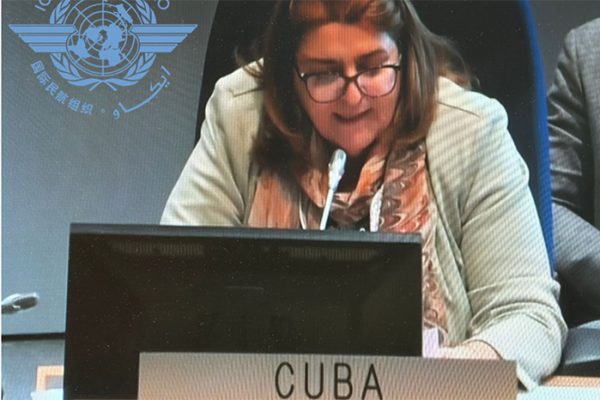 Denuncia Cuba bloqueo de EE.UU. a los suministros de combustibles