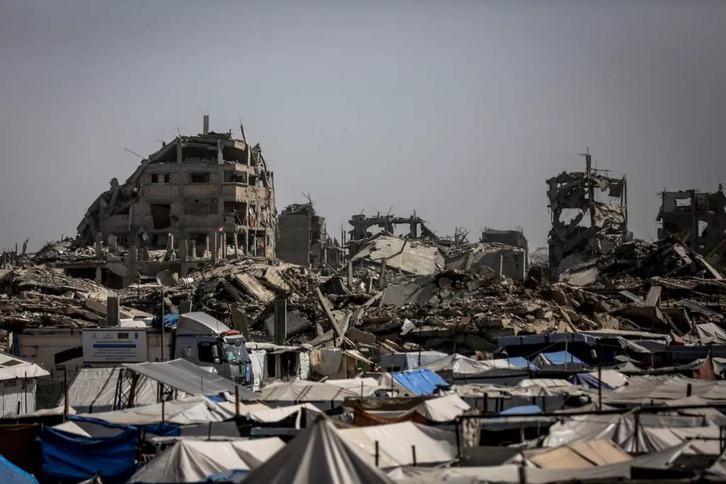 Palestina condenó continuos ataques israelíes