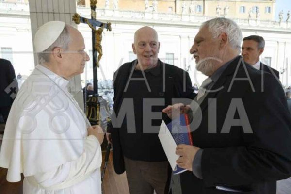 Papa León XIV recibió llamamiento de REDH a favor de Cuba y Venezuela
