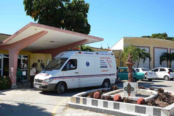 Sistema de salud en Camagüey mantiene vitalidad pese a bloqueo energético