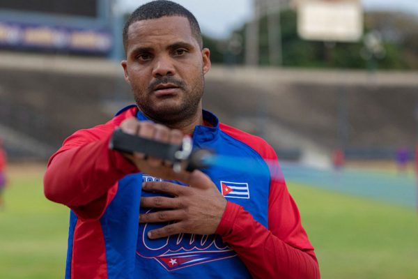 Cuba levanta su bandera en la Serie de las Américas