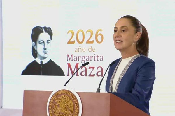 México reitera búsqueda de vías diplomáticas para enviar crudo a Cuba