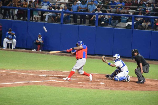 Cuba y Nicaragua igualan en amistoso rumbo al Clásico Mundial