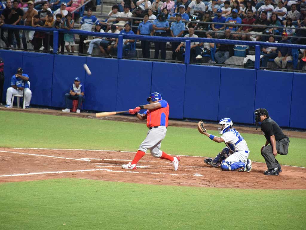 Cuba y Nicaragua igualan en amistoso rumbo al Clásico Mundial