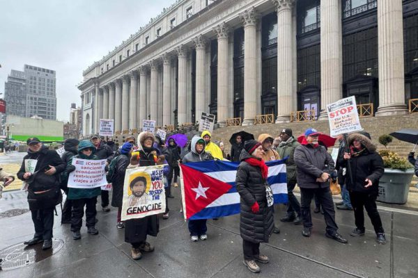 Solidarios en EEUU con Cuba ante agresividad de Gobierno de Trump