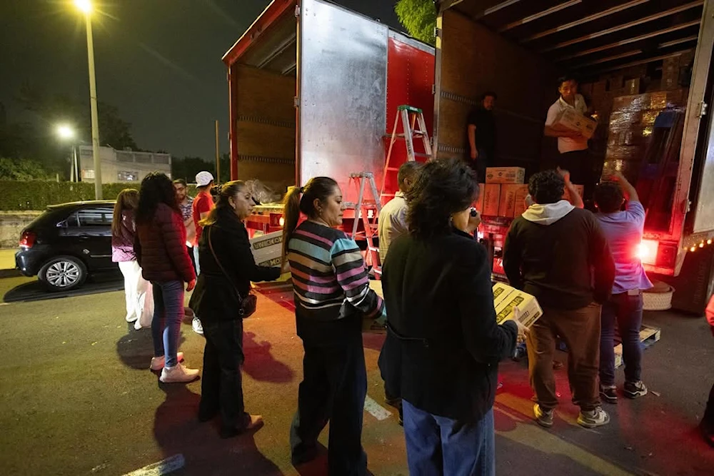 Activos en México centros de acopio de ayuda humanitaria para Cuba