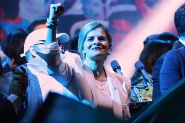 Laura Fernández gana la presidencia de Costa Rica, según resultados preliminares
