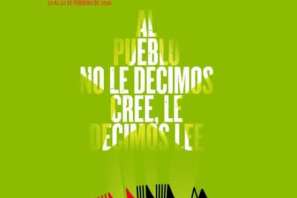 Pospuesta, debido a la situación que vive el país, la Feria Internacional del Libro