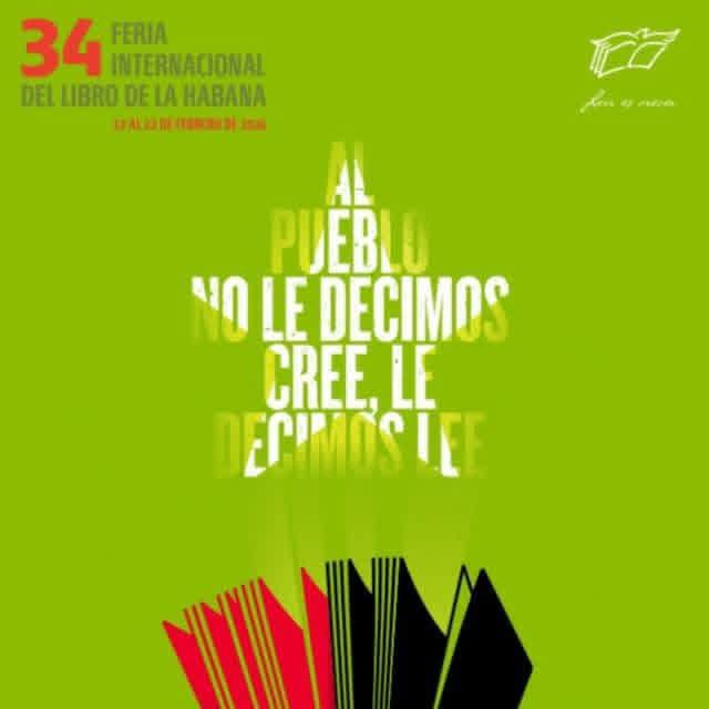 Pospuesta, debido a la situación que vive el país, la Feria Internacional del Libro