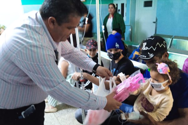 Artistas de Camagüey apoyan programa de lucha contra el cáncer infantil (+ Fotos)