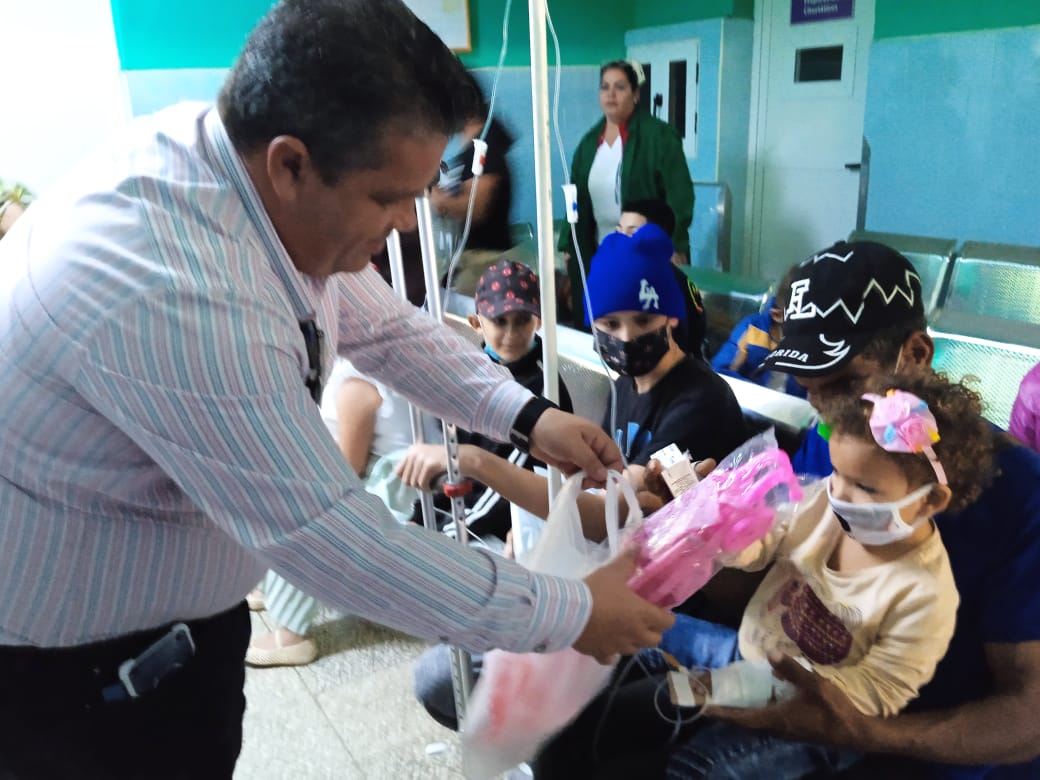 Artistas de Camagüey apoyan programa de lucha contra el cáncer infantil (+ Fotos)