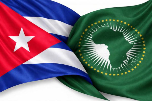 Unión Africana respaldó una vez más a Cuba en lucha contra bloqueo estadounidense