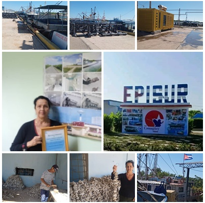 EPISUR recibe reconocimiento por innovación y desarrollo productivo